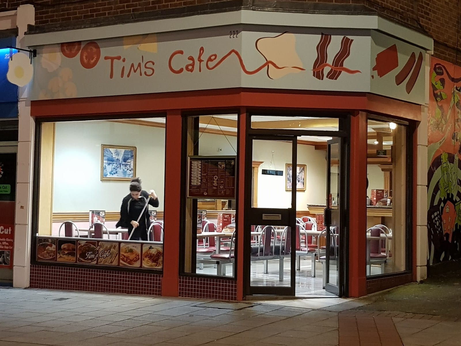 Tim's Cafe
