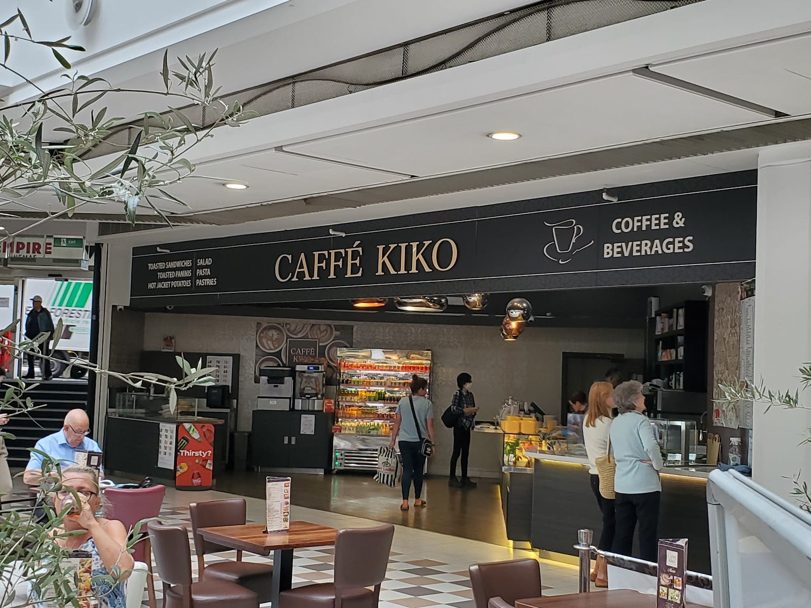 Caffé Kiko