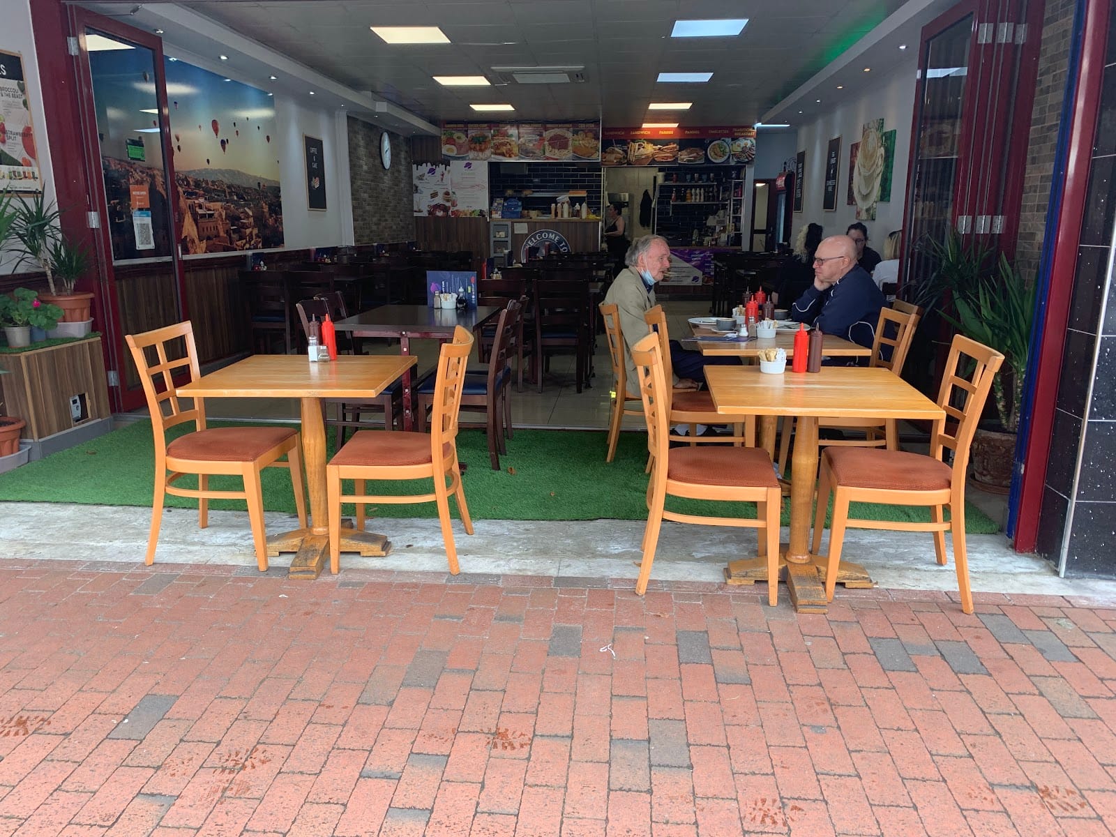Carshalton Village Cafe