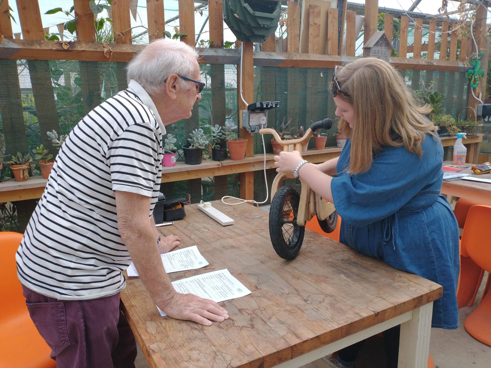 Sutton Repair Cafe photo 3