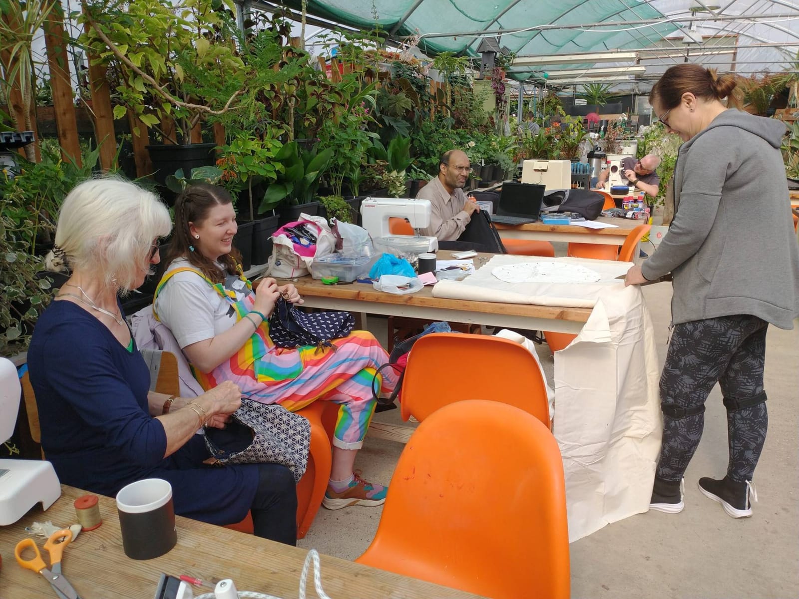 Sutton Repair Cafe photo 4