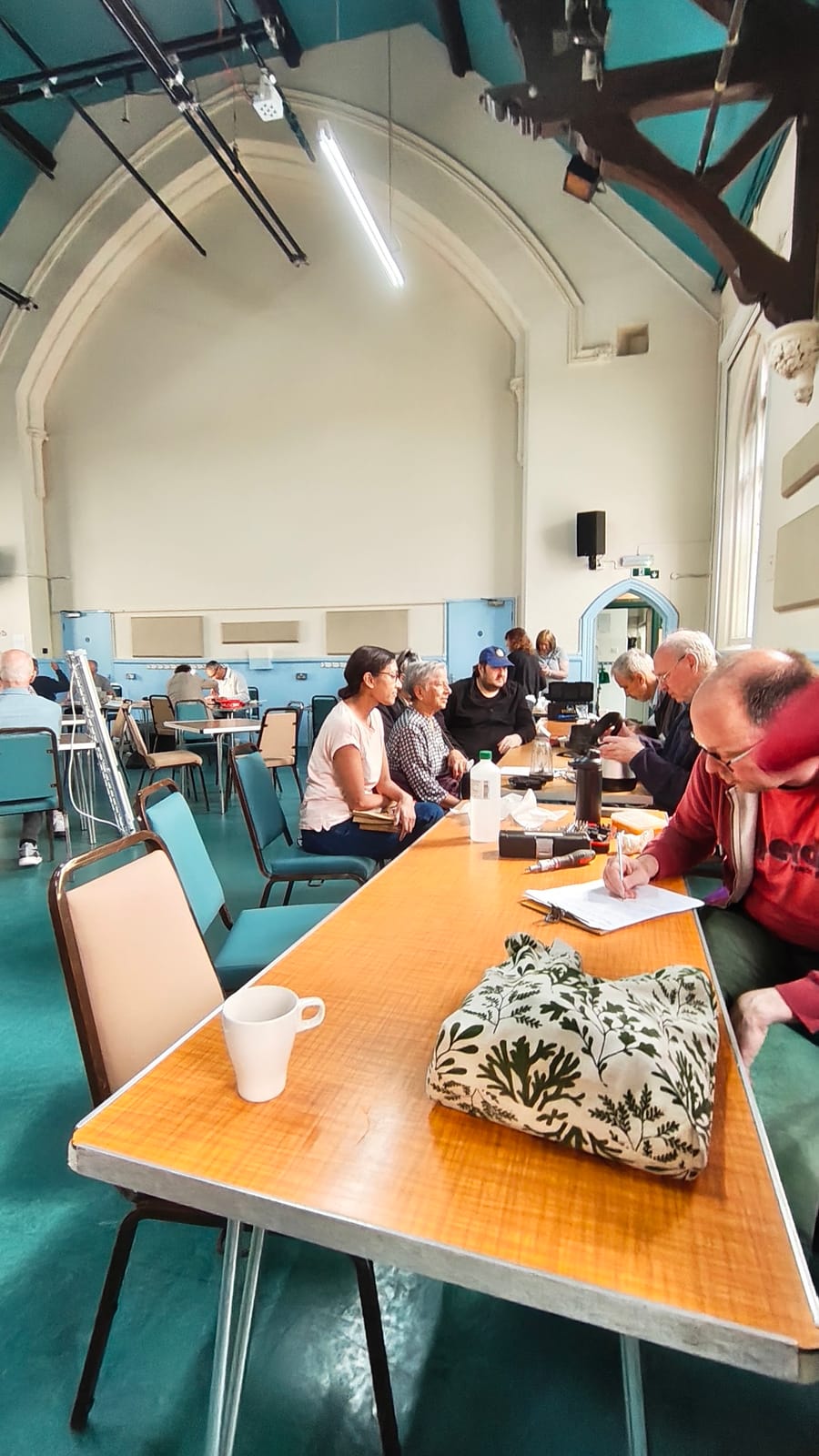 Ruskin Road Repair Cafe