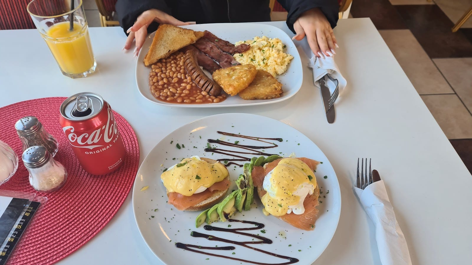 Happy Belly Cafe