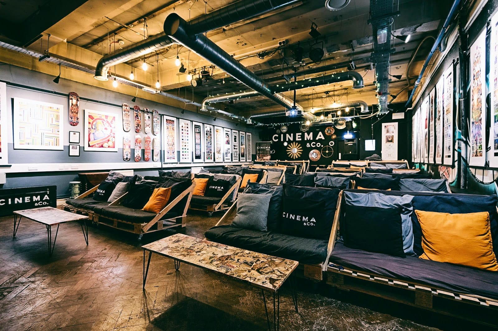 Cinema & Co.