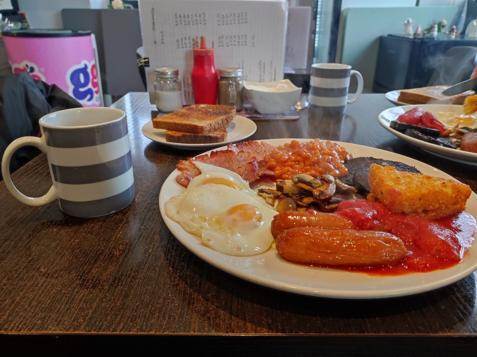 GlenAlly Marina Cafe