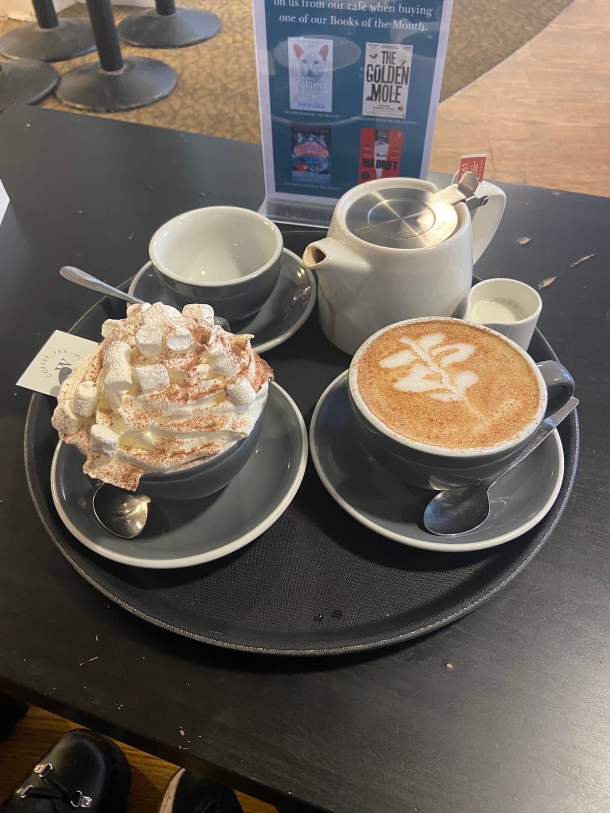 Cafe W