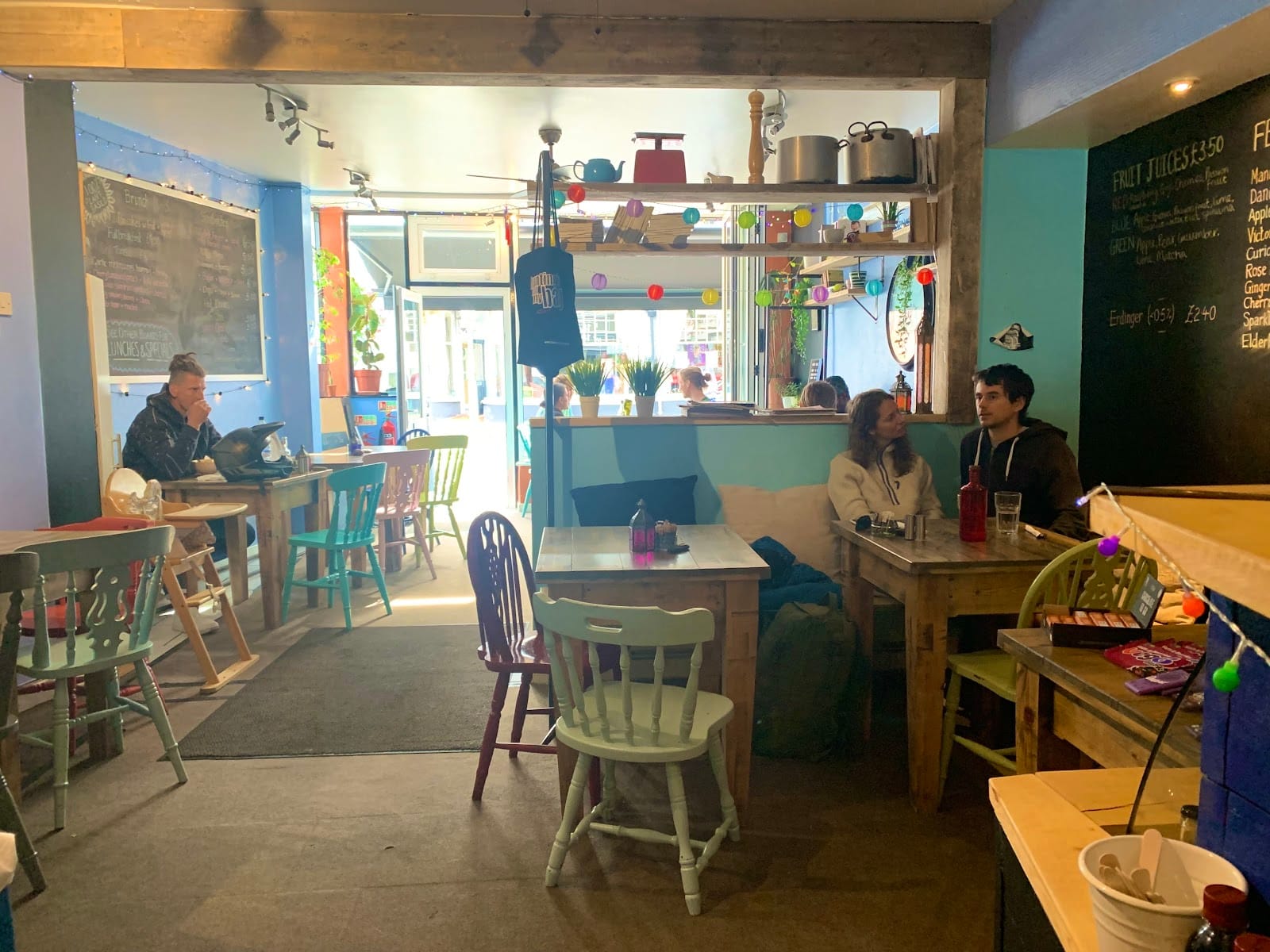 No 18 Cafe Swansea