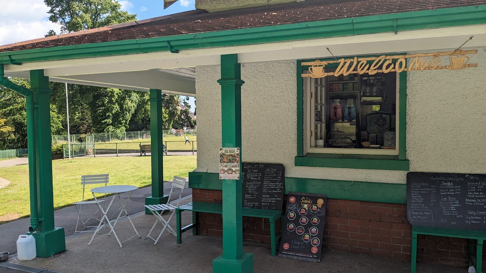 Dylan's Coffee Shop