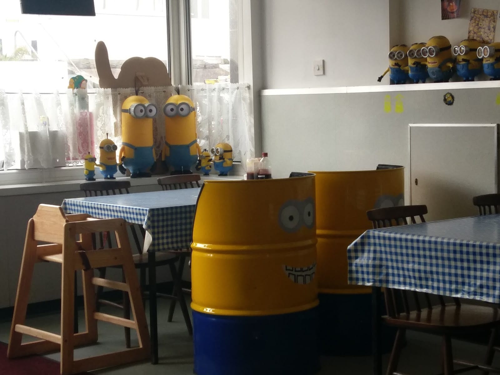 Kayla's cafe