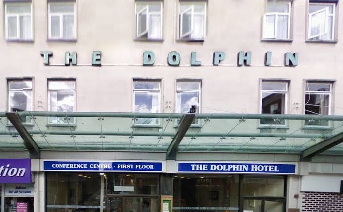 Dolphin SA1 Hotel