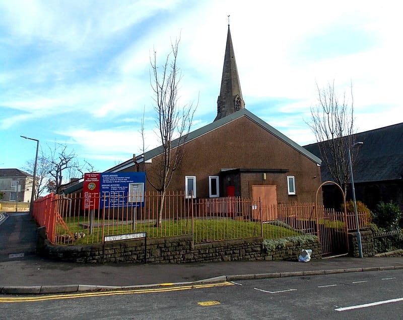 St Thomas Church, Swansea photo 10
