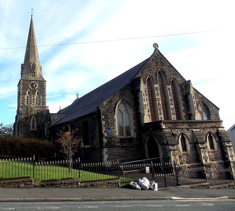 St Thomas Church, Swansea photo 8