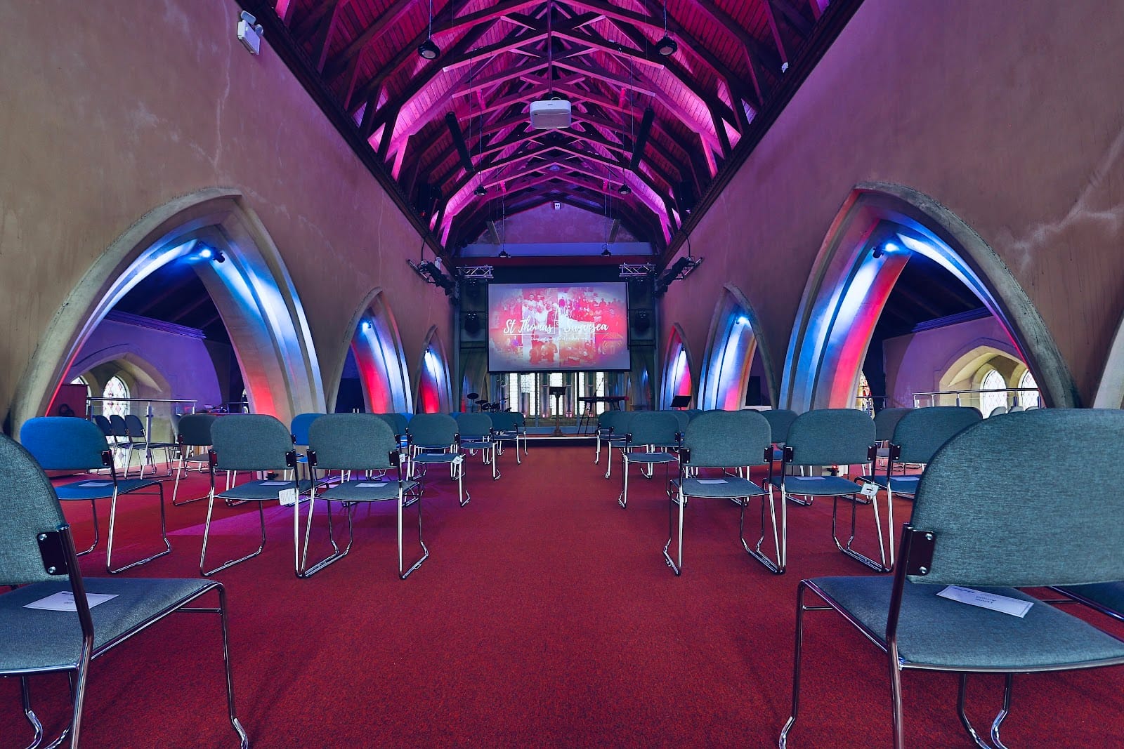 St Thomas Church, Swansea