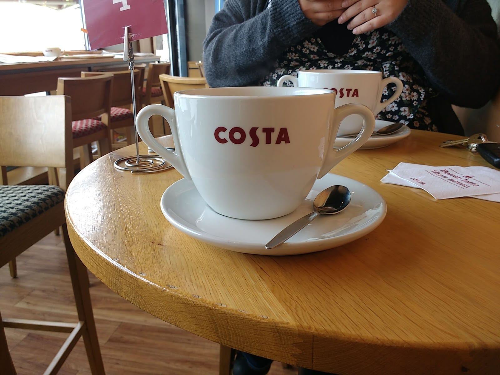 Costa Coffee