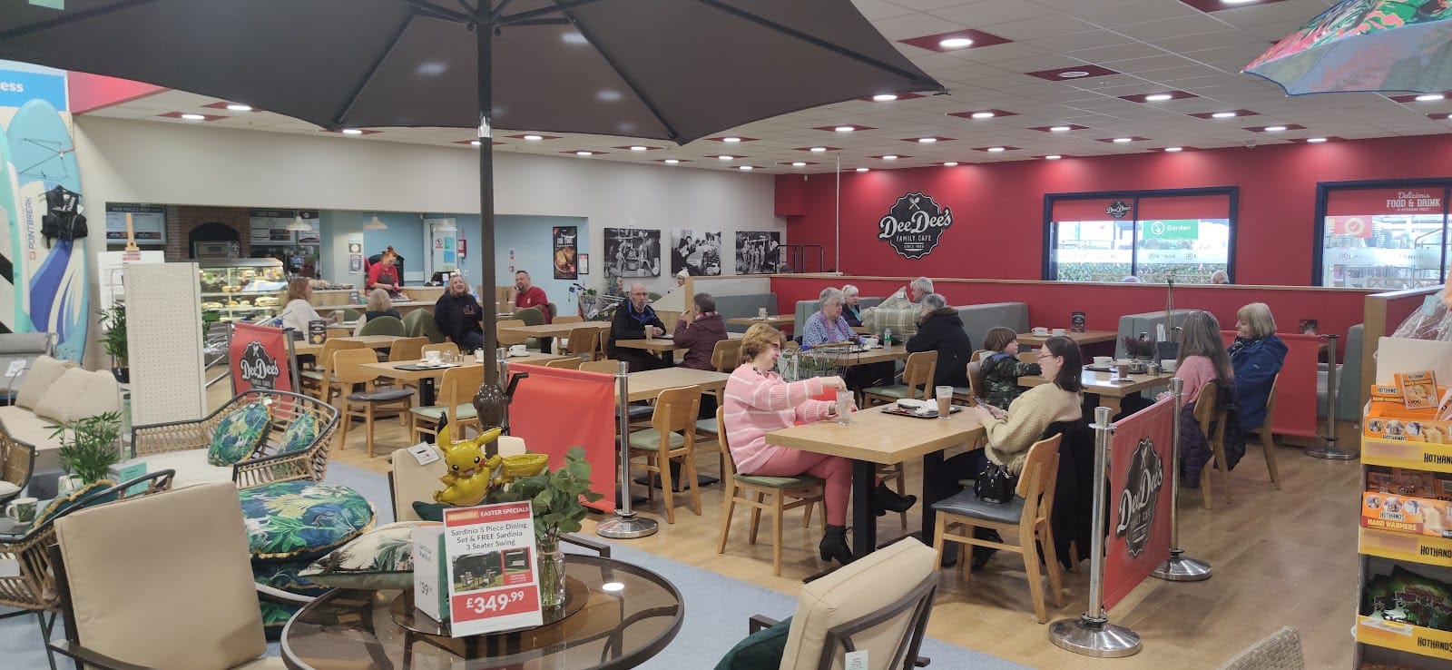 Dee Dee's Family Cafe