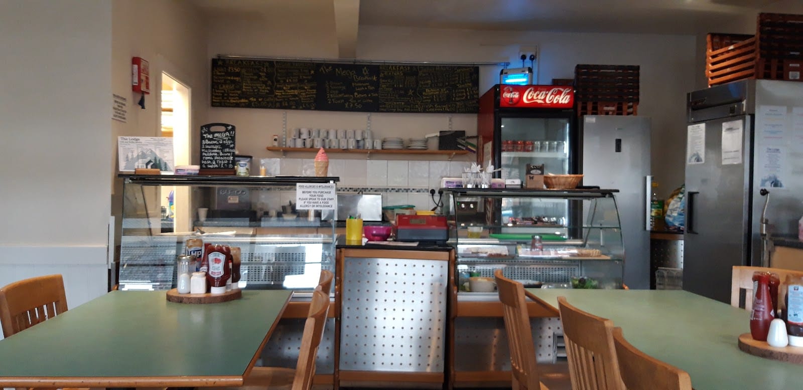 Lodge Cafe