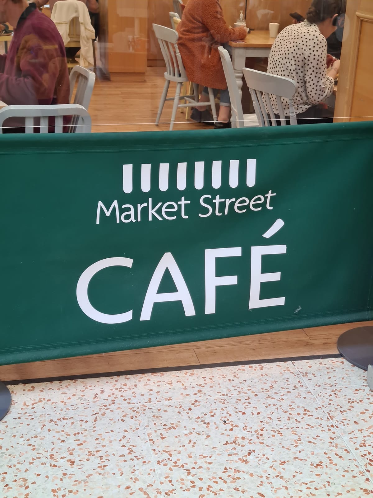 Morrisons Cafe
