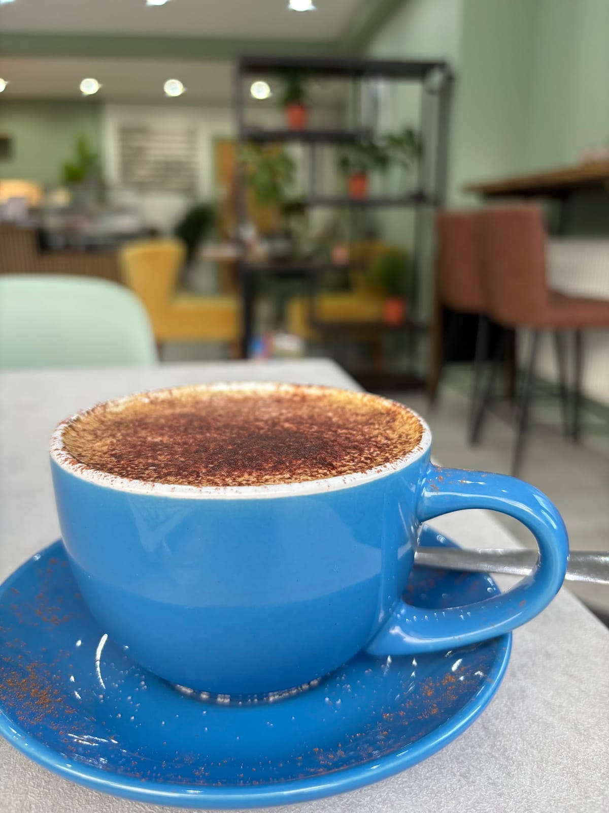 Allotment Café