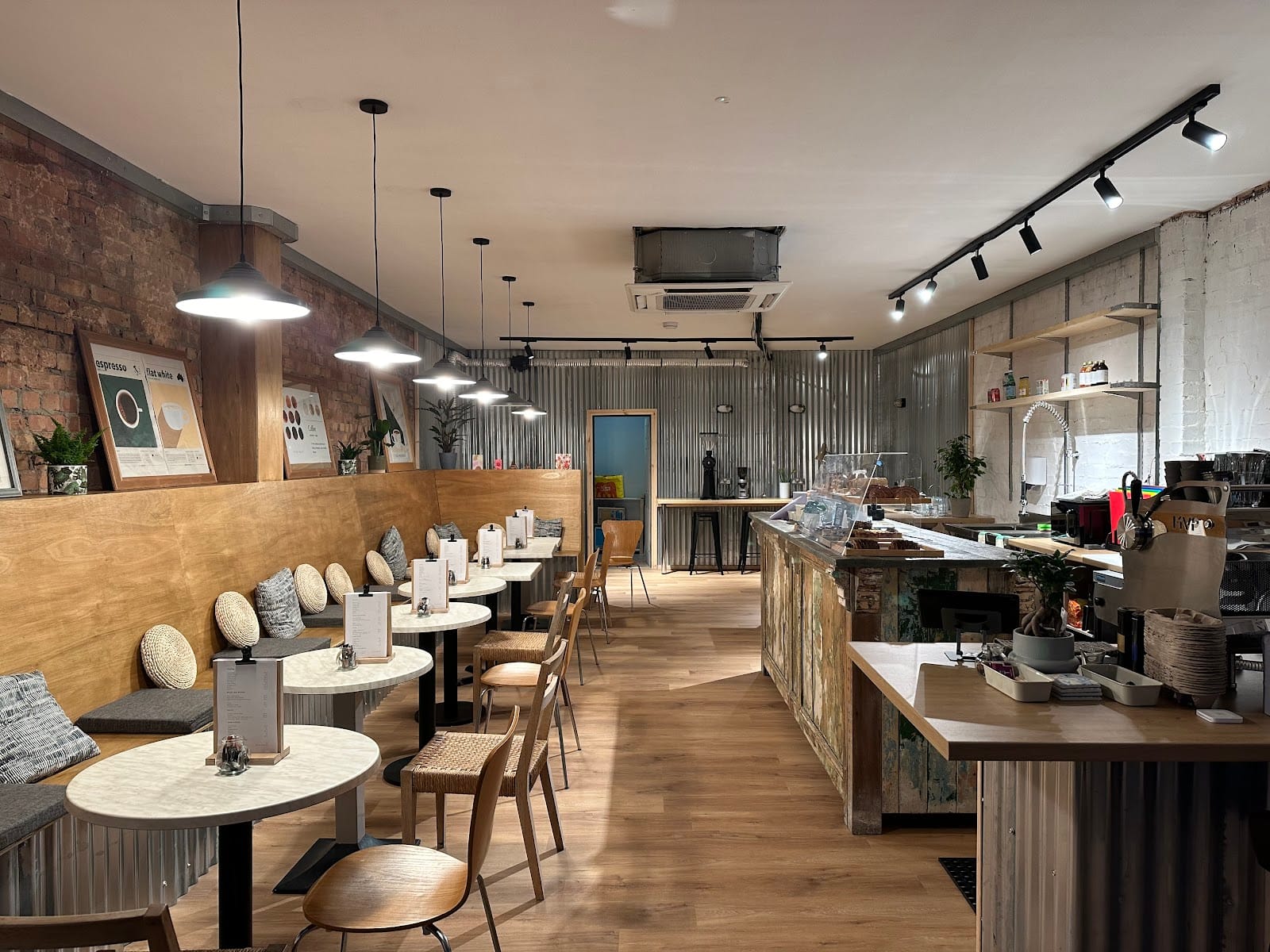 Refinery Coffeehouse and Roasters