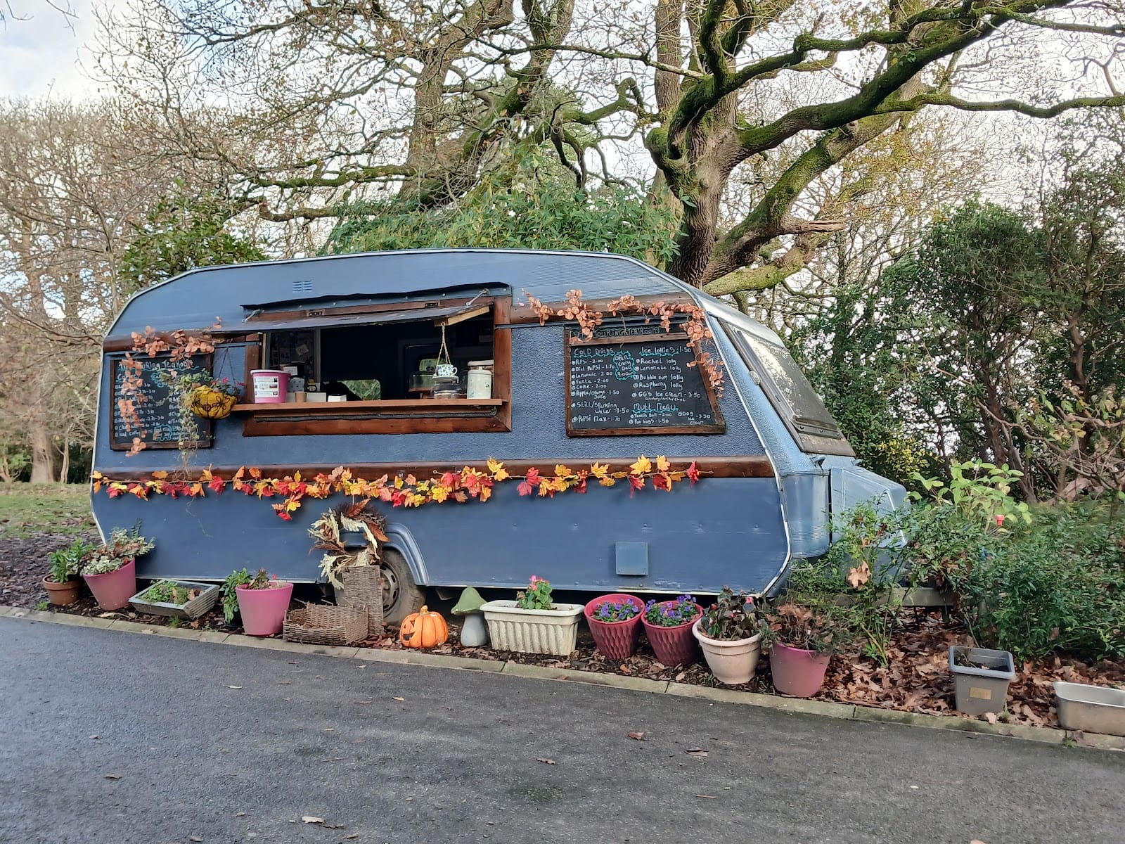 The Touring Tearoom