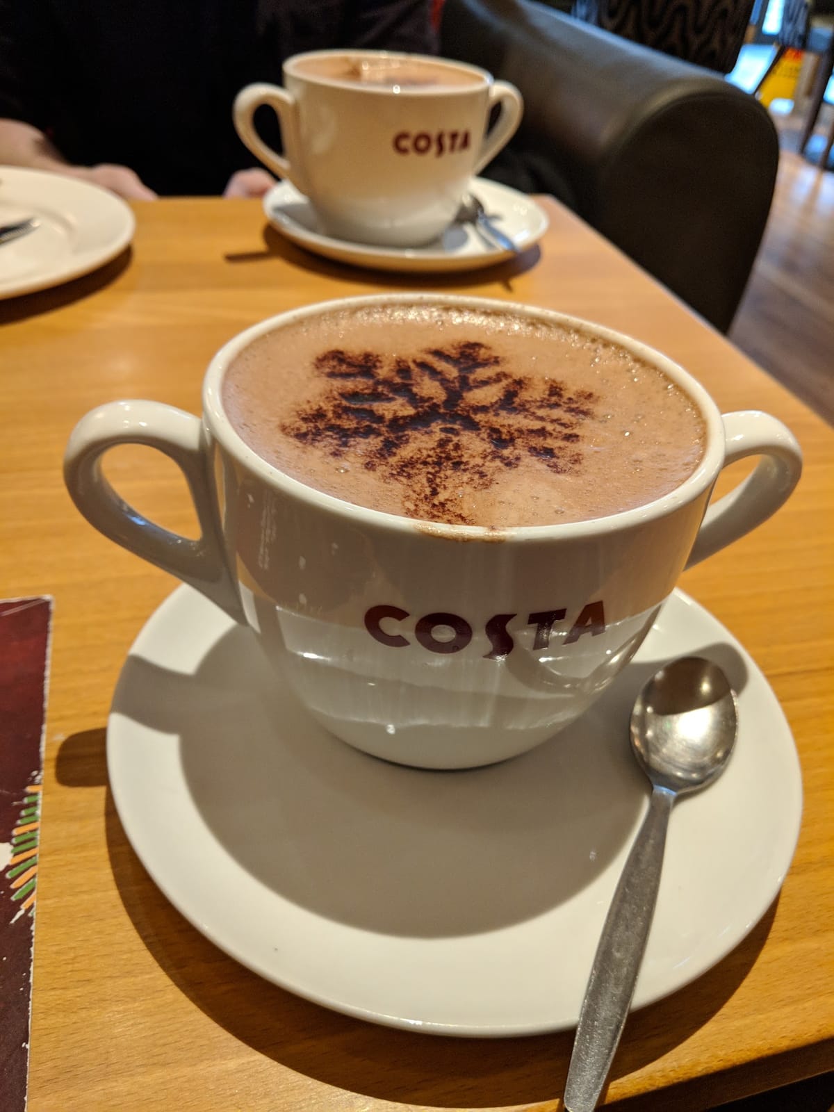Costa Coffee