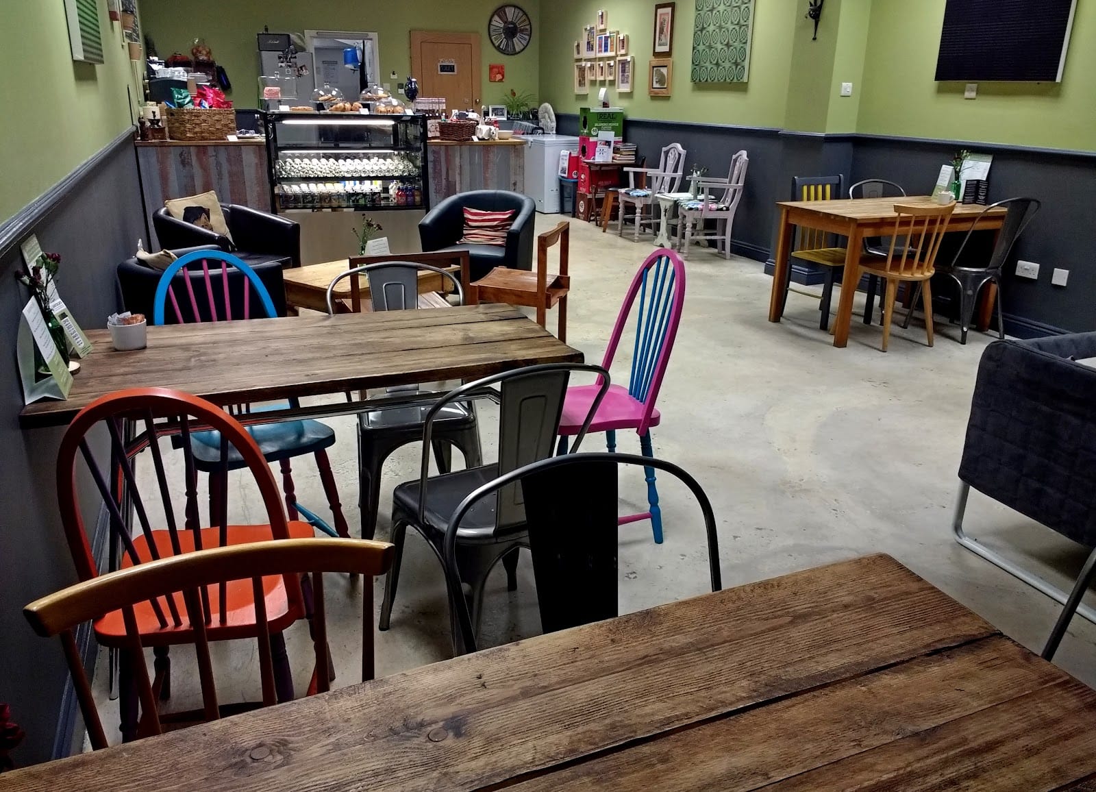 Baristocats Coffee (Swindon)