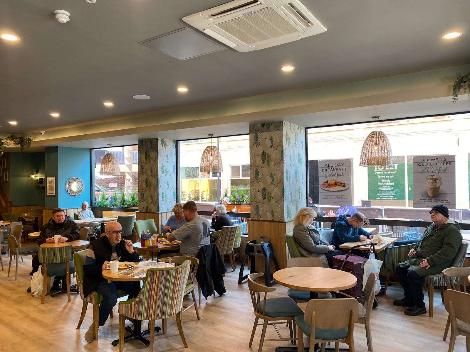 Boswell Cafe
