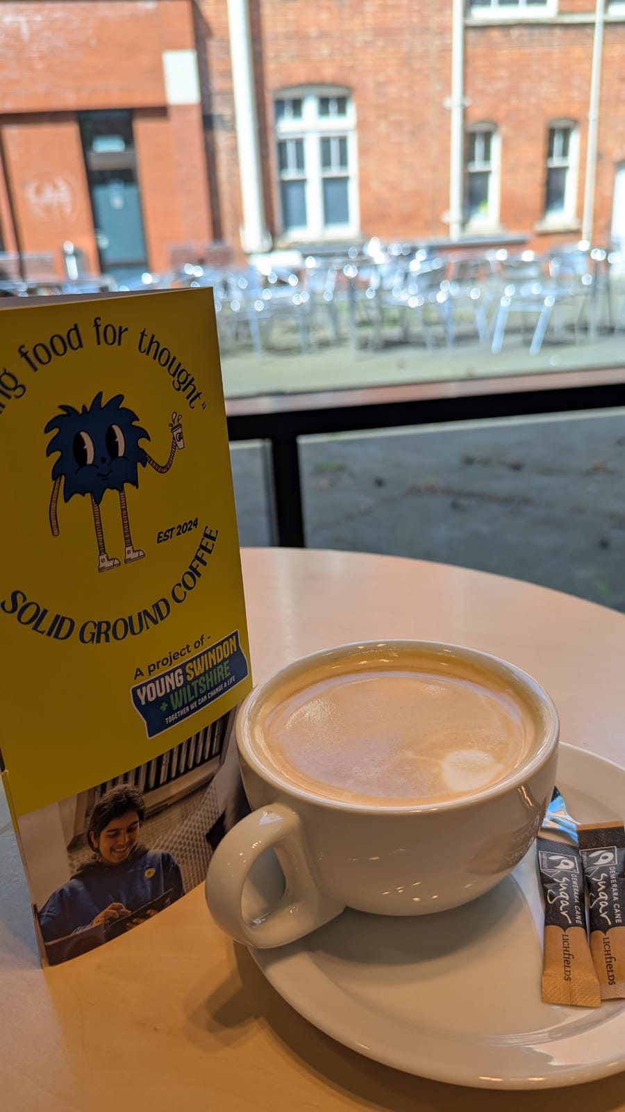 Solid Ground Coffee