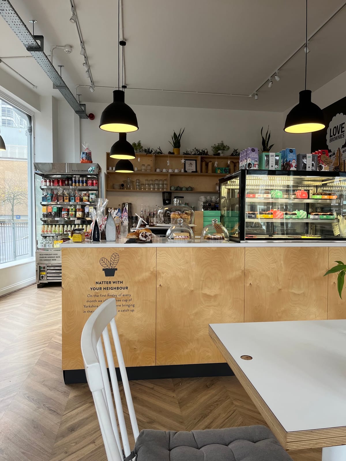 Kitchen on the Corner