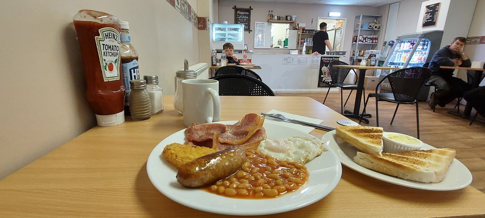 The Butcher's Cafe (Swindon)