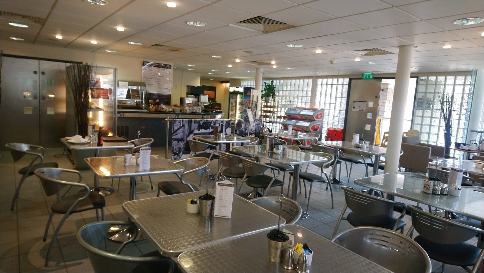 Platform One Cafe