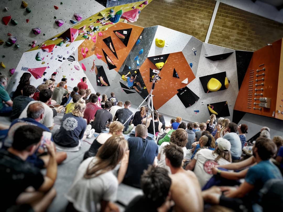 Rockstar Bouldering & Fitness Swindon - Techno photo 3