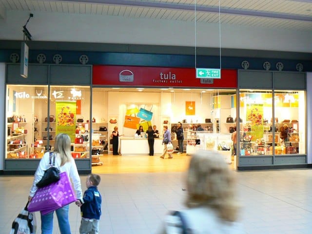 SOHO Coffee Swindon Outlet Centre photo 5