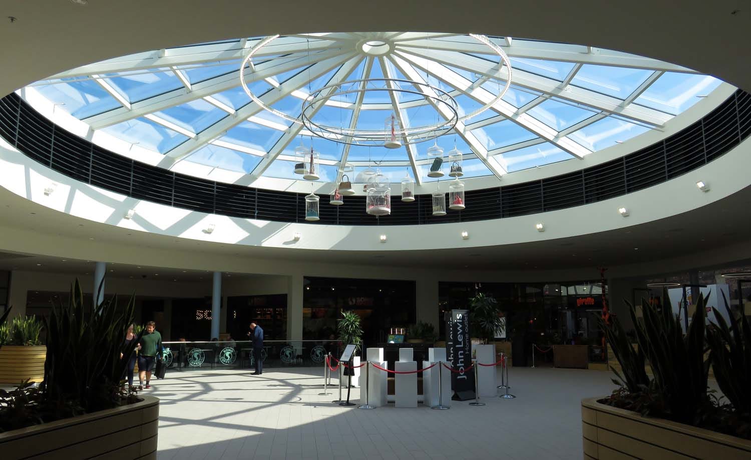 SOHO Coffee Swindon Outlet Centre photo 2