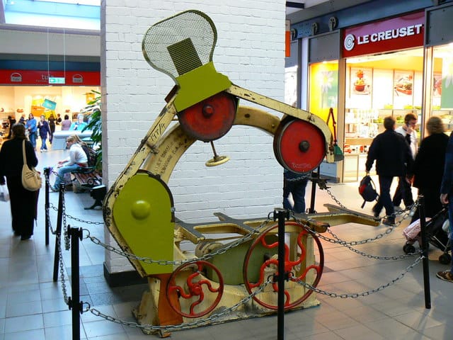 SOHO Coffee Swindon Outlet Centre photo 4
