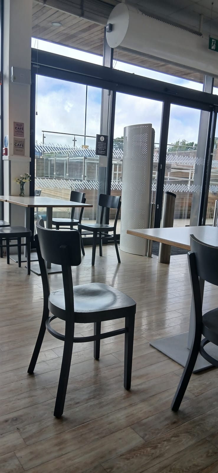 Waite & Rose Café