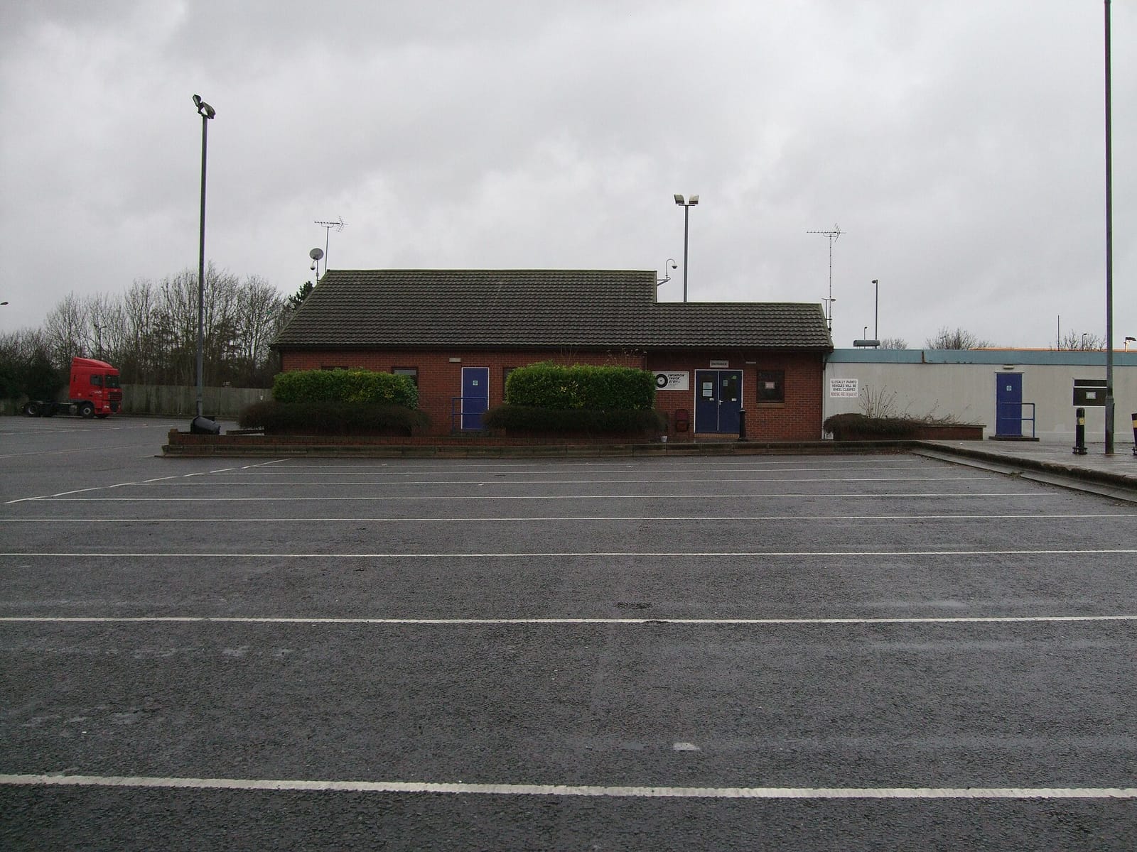 Onroute Swindon Cafe photo 2