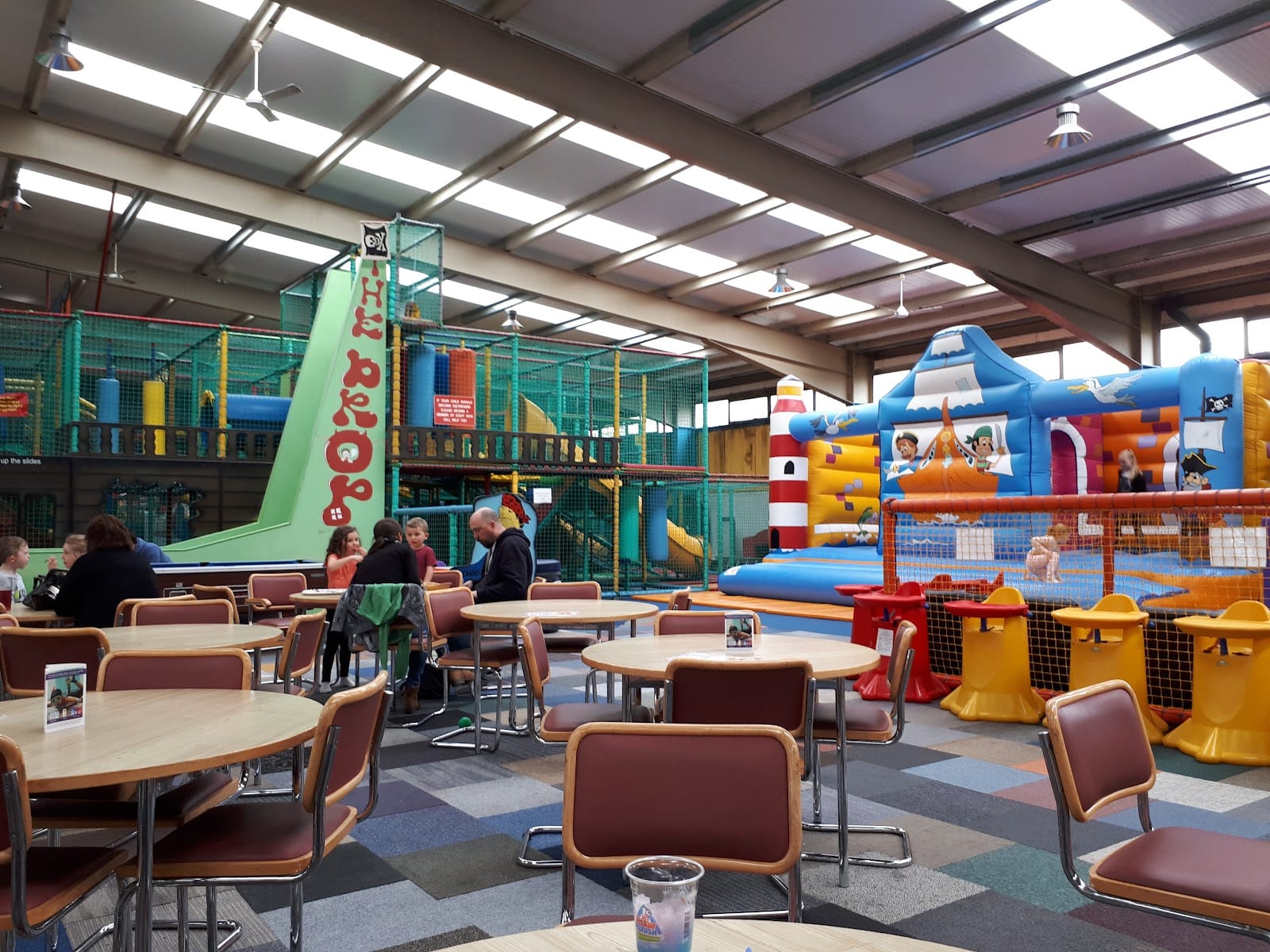 Jolly Roger Adventure Ltd