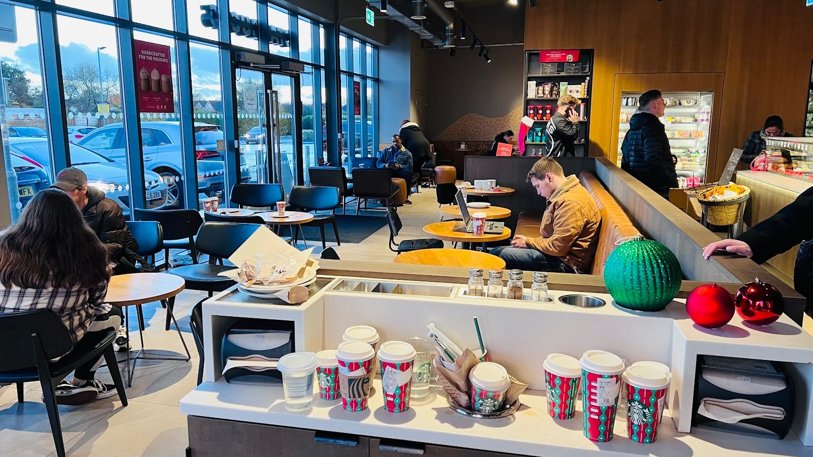 Starbucks Coffee