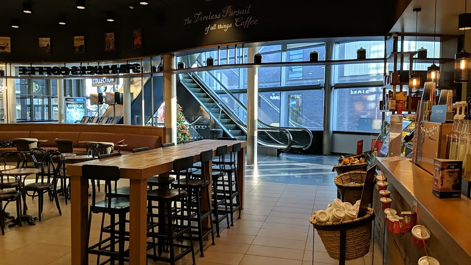Starbucks Coffee
