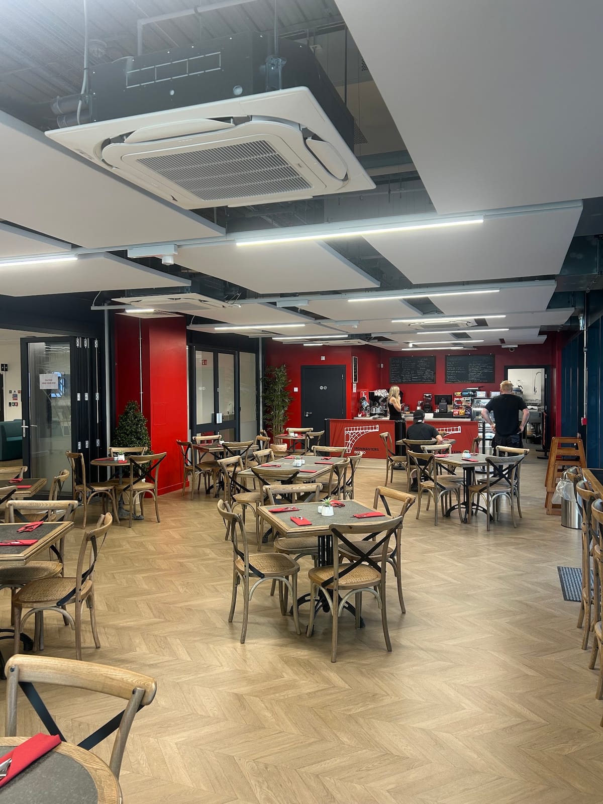 Ironmasters Bistro