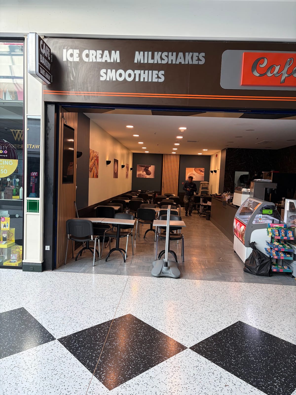 Cafe Britiano