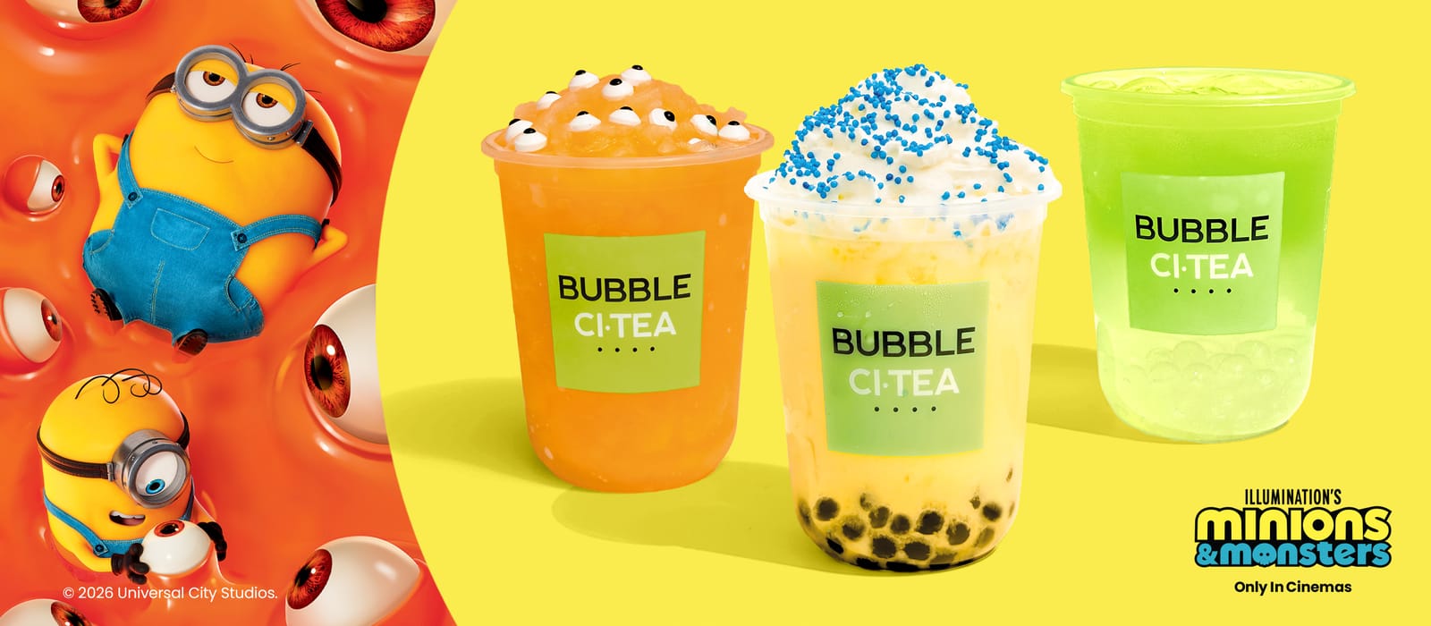 Bubble CiTea Telford photo 2