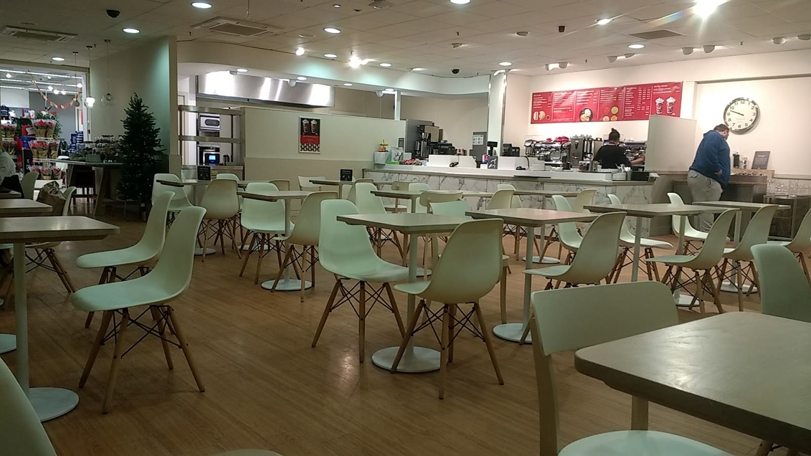 Marks & Spencer
