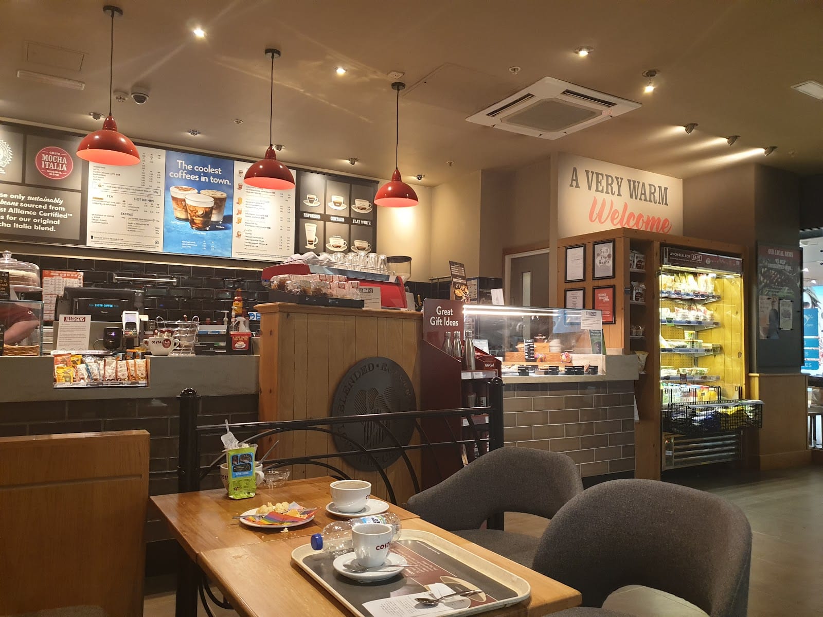 Costa Coffee