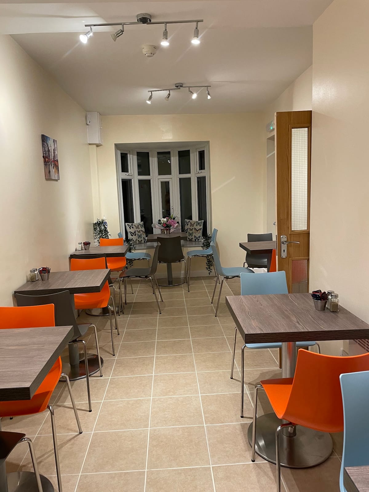 Amanda's Ow Bistro