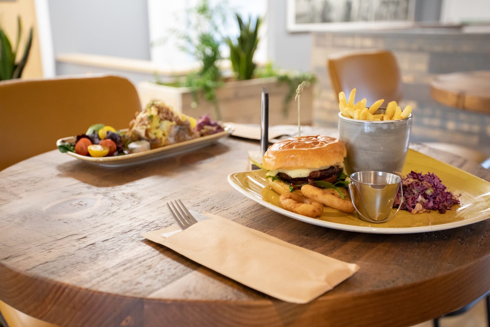 The Outpost Cafe & Bar