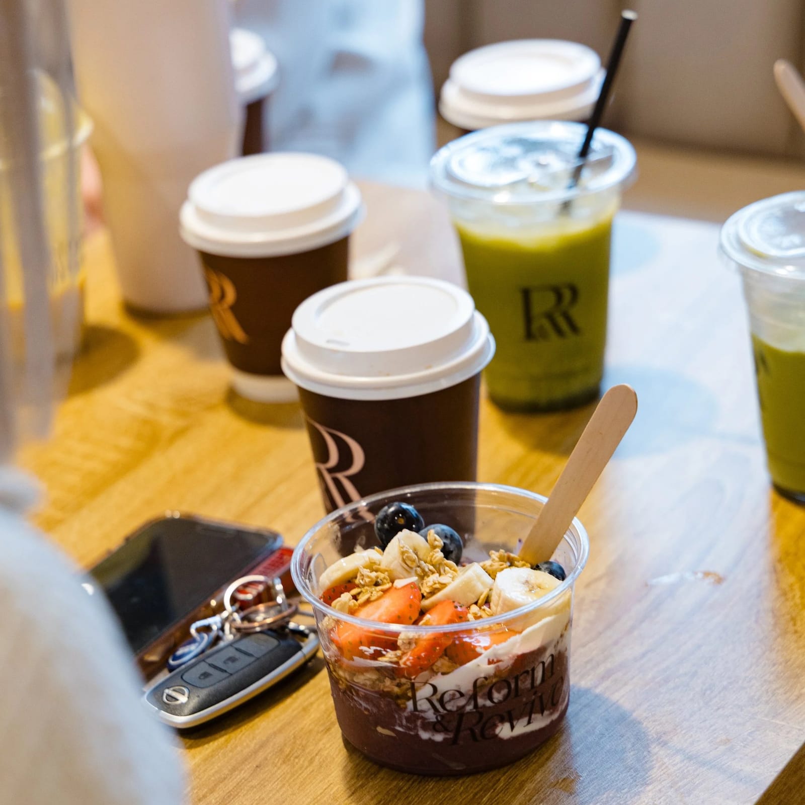 Reform & Revive Pilates Studio & Wellness Cafe photo 5