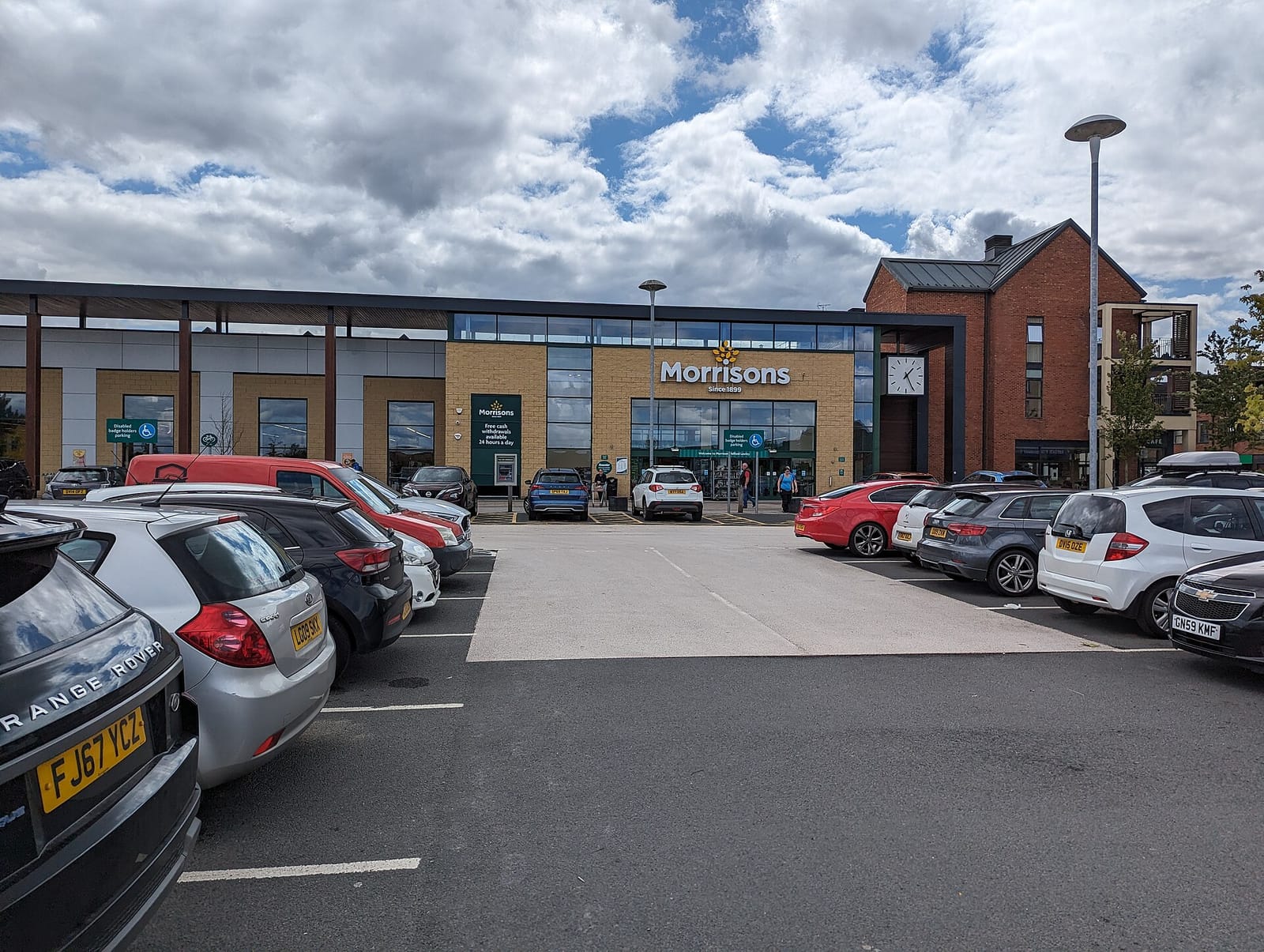 Morrisons Cafe photo 6