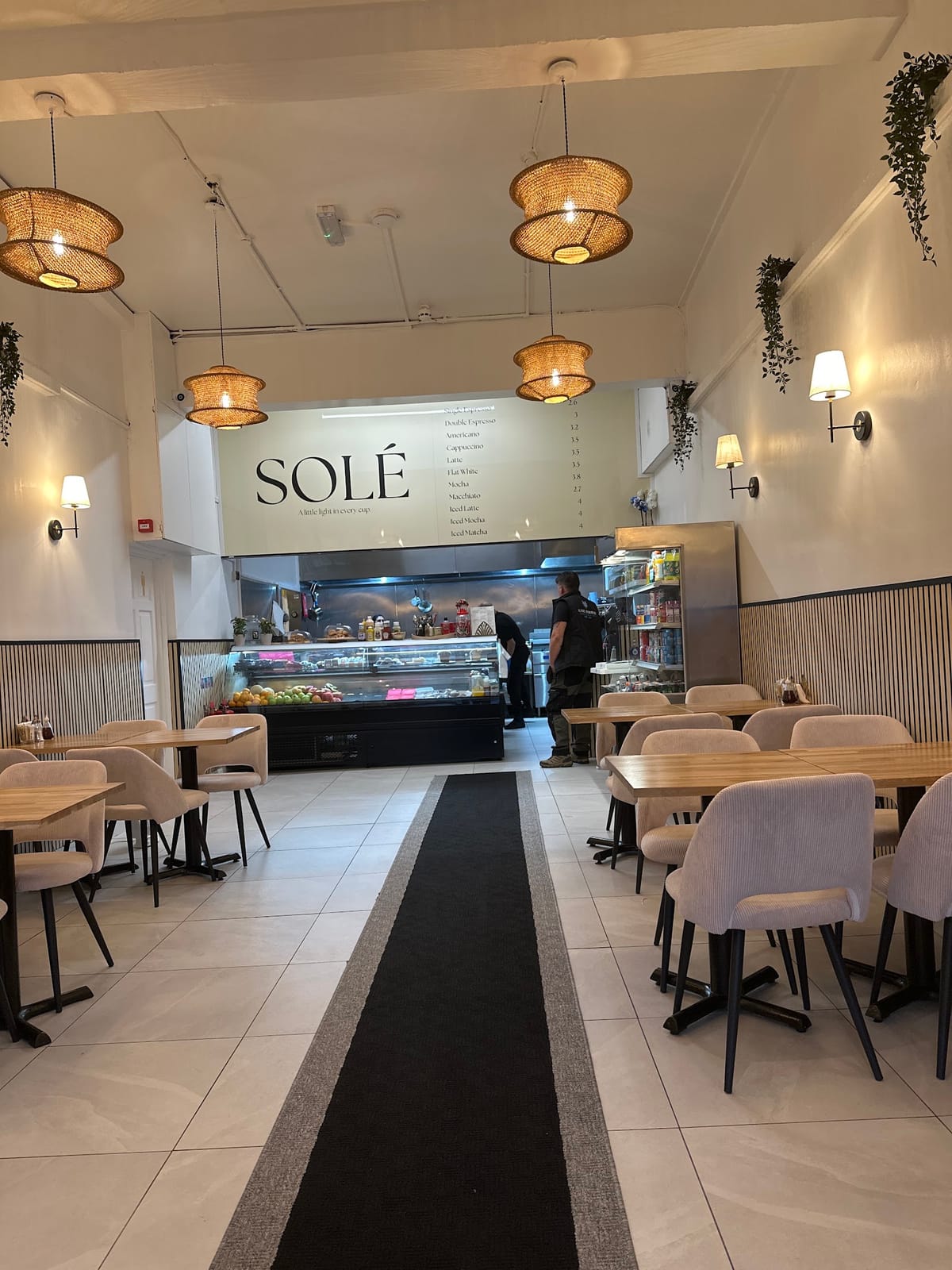 Solé Cafe
